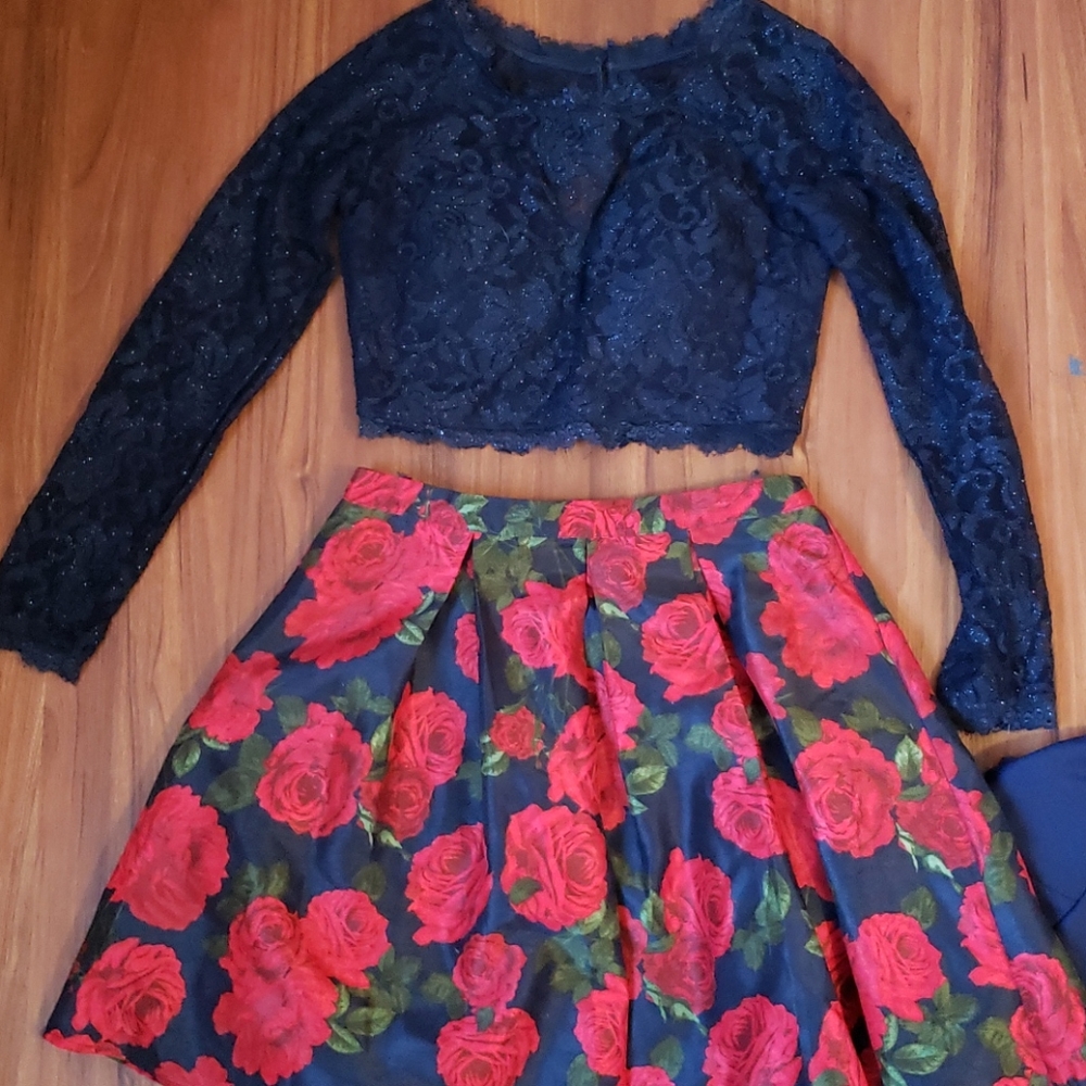 Jrs semi formal dress